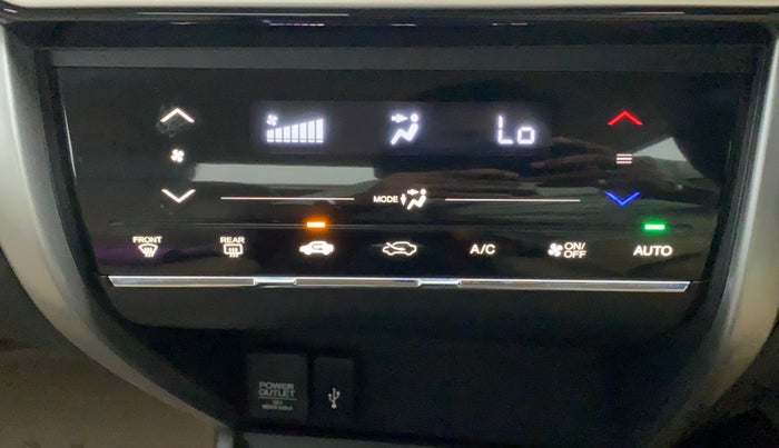 2018 Honda City 1.5L I-VTEC SV, Petrol, Manual, 56,214 km, Automatic Climate Control