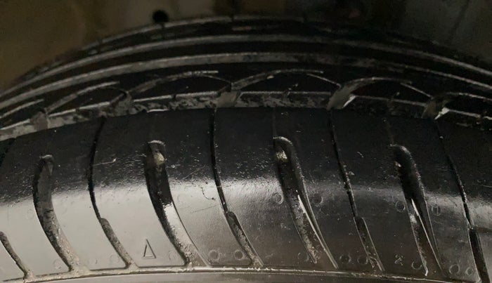 2018 Honda City 1.5L I-VTEC SV, Petrol, Manual, 56,214 km, Right Front Tyre Tread