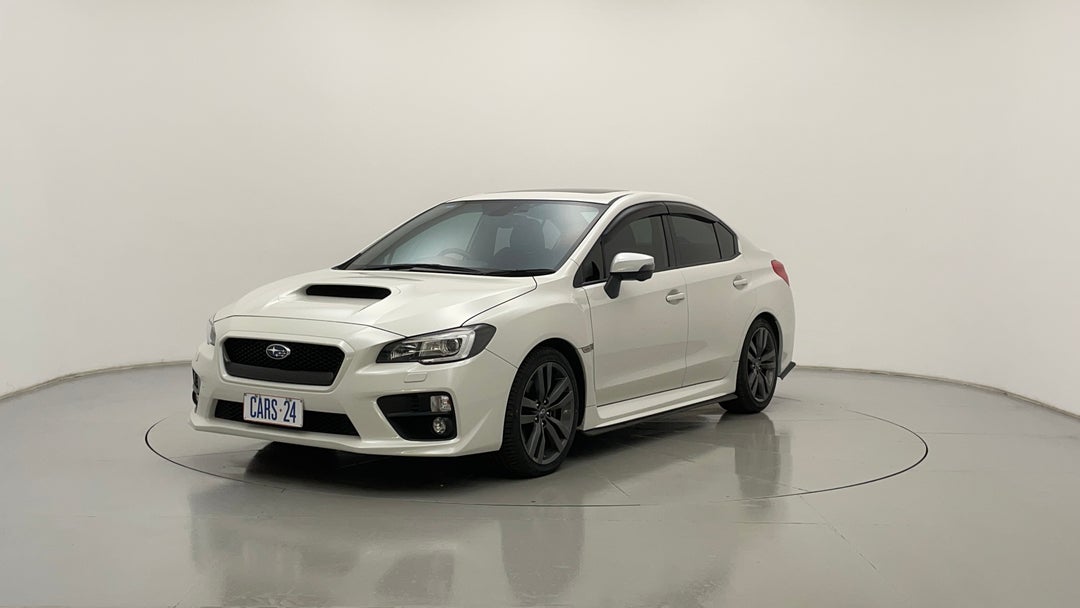 Left Front Diagonal (45- Degree) View