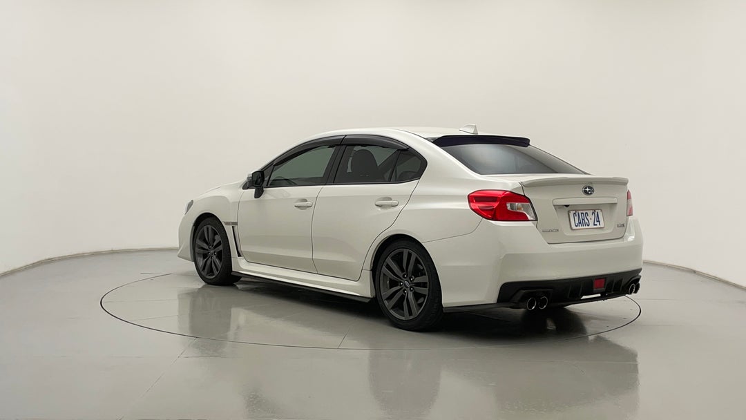 Left Back Diagonal (45- Degree) View