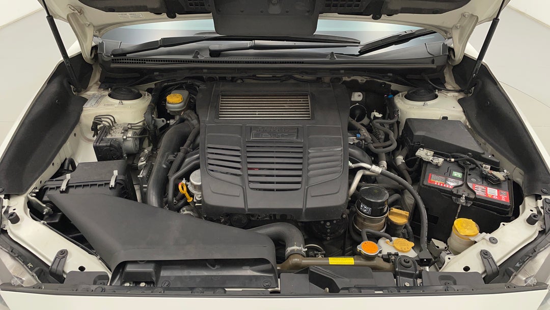 Open Bonnet (Engine)