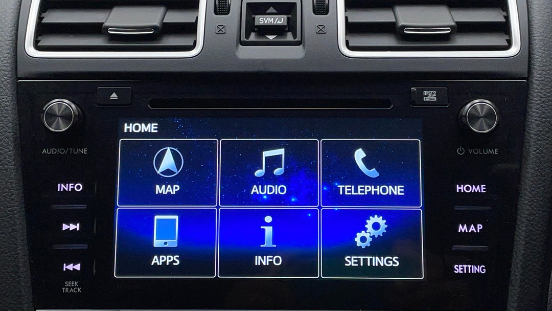 Infotainment System