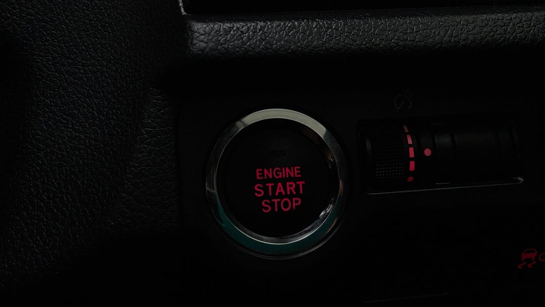 Keyless / Button Start