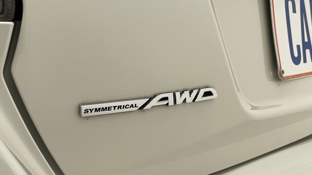 Badge (Boot Left Side)