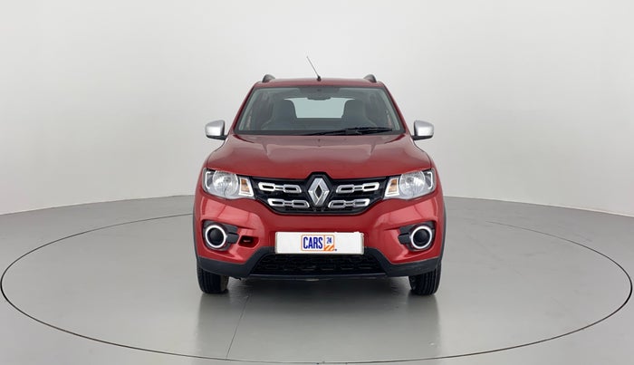 2017 Renault Kwid 1.0 RXL, Petrol, Manual, 13,169 km, Highlights