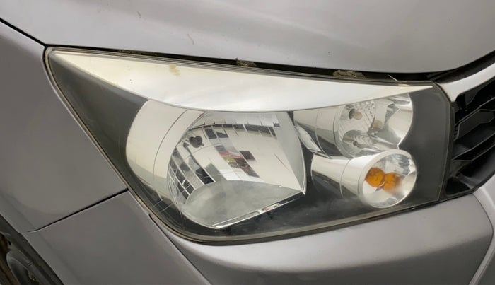 2018 Maruti Celerio VXI CNG, CNG, Manual, 79,923 km, Right headlight - Minor scratches