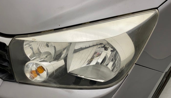 2018 Maruti Celerio VXI CNG, CNG, Manual, 79,923 km, Left headlight - Minor scratches