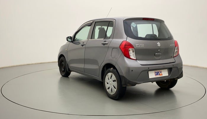 2018 Maruti Celerio VXI CNG, CNG, Manual, 79,923 km, Left Back Diagonal