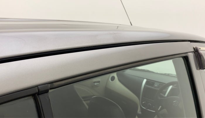 2018 Maruti Celerio VXI CNG, CNG, Manual, 79,923 km, Right rear door - Door visor damaged