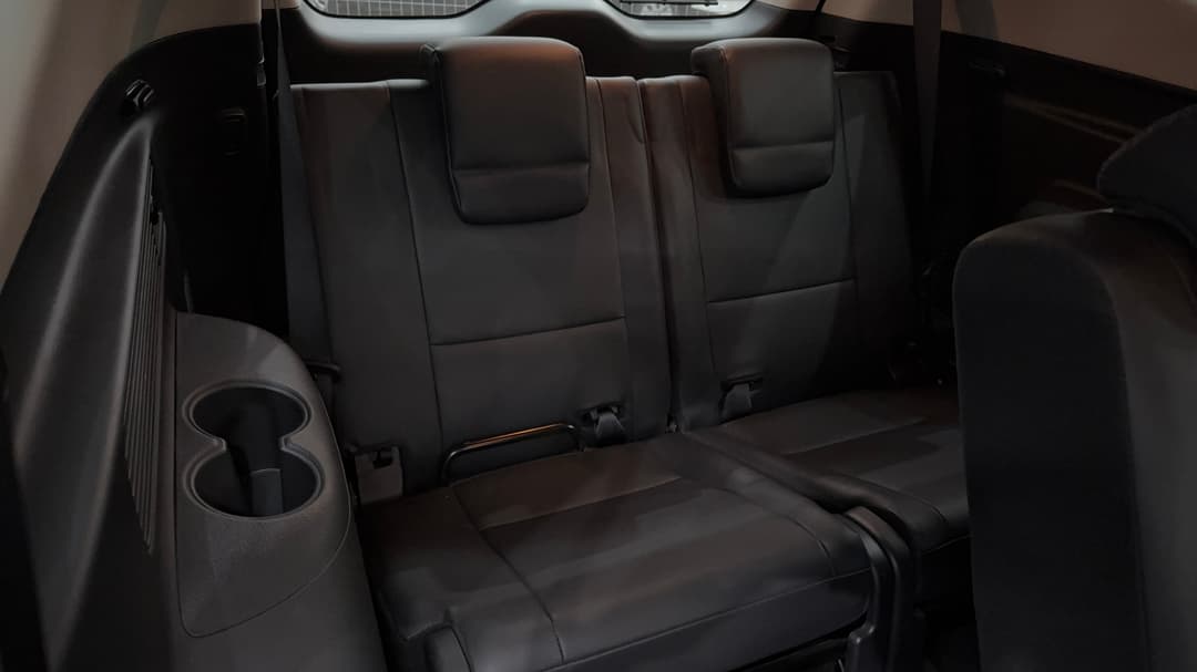 2023 Mitsubishi Pajero Sport Exceed (4WD) 7 Seat, Automatic, 22845 km, Third Row Seats