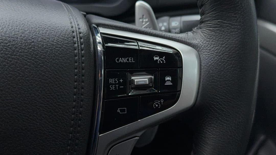 2023 Mitsubishi Pajero Sport Exceed (4WD) 7 Seat, Automatic, 22845 km, Cruise Control