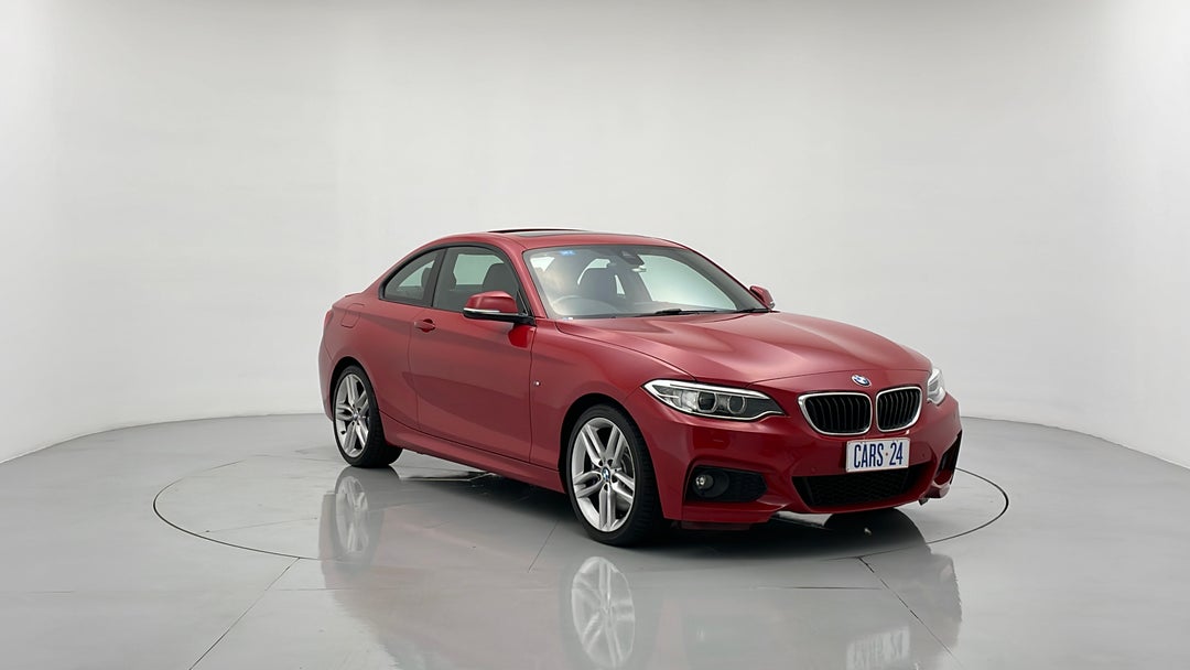 Right Front Diagonal (45- Degree) View