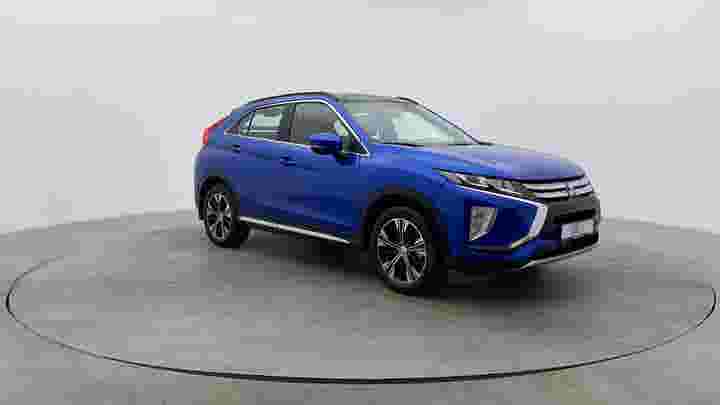 2020 Mitsubishi Eclipse Cross