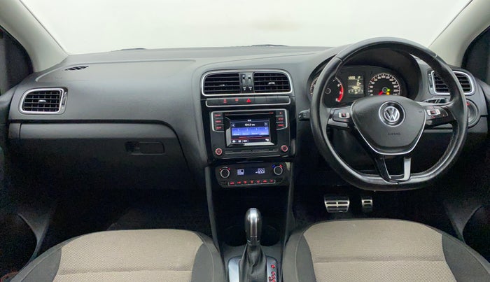 2016 Volkswagen Polo GT TSI 1.2 PETROL AT, Petrol, Automatic, 43,684 km, Dashboard