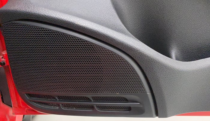 2016 Volkswagen Polo GT TSI 1.2 PETROL AT, Petrol, Automatic, 43,684 km, Speaker