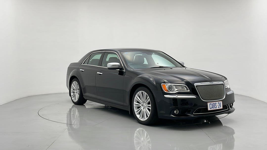 Right Front Diagonal (45- Degree) View