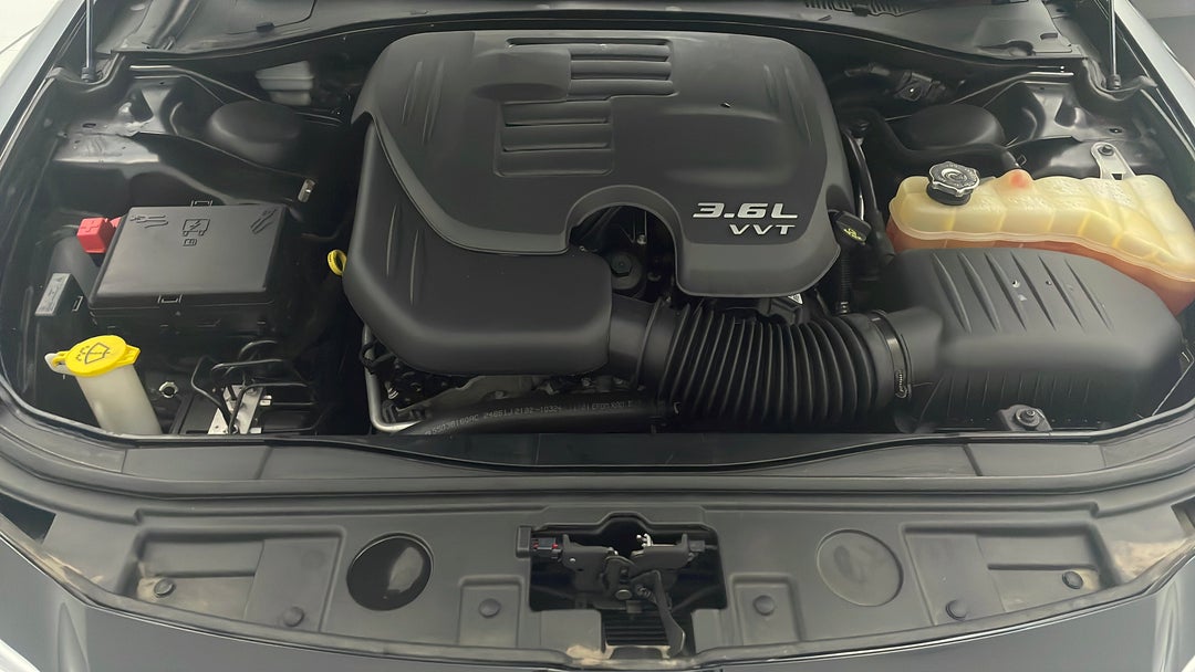 Open Bonnet (Engine)