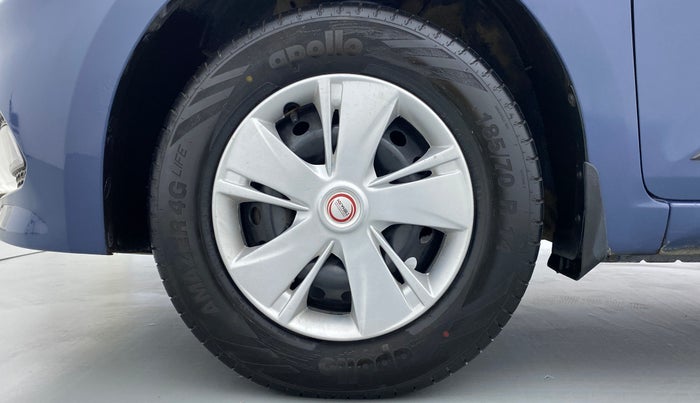 2014 Hyundai Elite i20 SPORTZ 1.2, Petrol, Manual, 62,262 km, Left Front Wheel