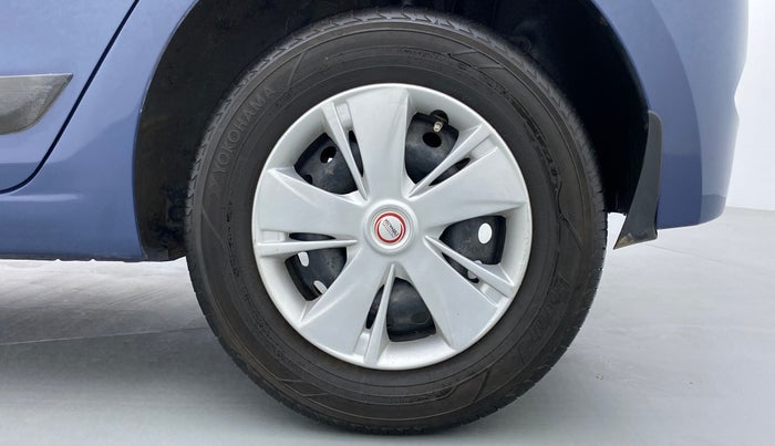 2014 Hyundai Elite i20 SPORTZ 1.2, Petrol, Manual, 62,262 km, Left Rear Wheel