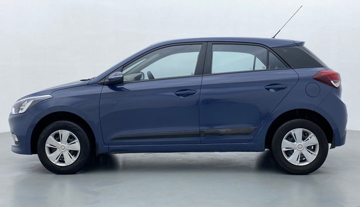 2014 Hyundai Elite i20 SPORTZ 1.2, Petrol, Manual, 62,262 km, Left Side View
