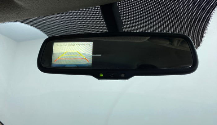 2014 Hyundai Elite i20 SPORTZ 1.2, Petrol, Manual, 62,262 km, IRVM mounted Camera