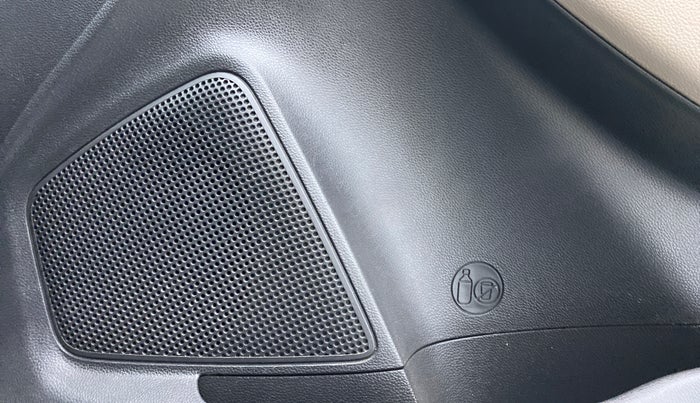 2014 Hyundai Elite i20 SPORTZ 1.2, Petrol, Manual, 62,262 km, Speaker