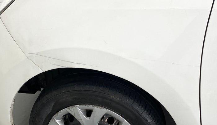 2014 Hyundai Grand i10 SPORTZ 1.2 KAPPA VTVT, Petrol, Manual, 96,601 km, Left fender - Minor scratches