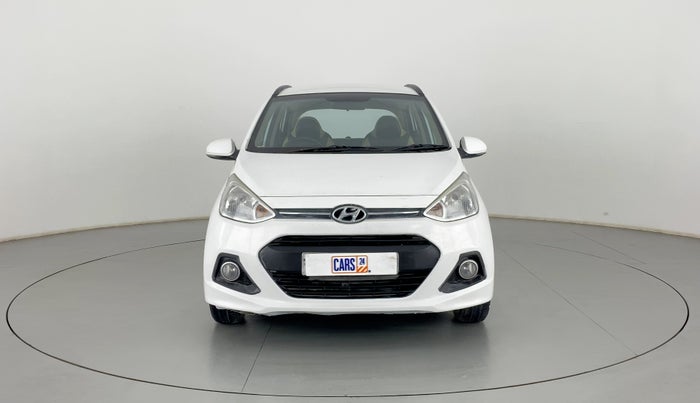 2014 Hyundai Grand i10 SPORTZ 1.2 KAPPA VTVT, Petrol, Manual, 96,601 km, Front