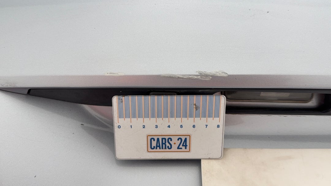 2017 Subaru Forester 2.5i-l, Automatic, 101094 km, Boot / Tailgate Tailgate Scratch