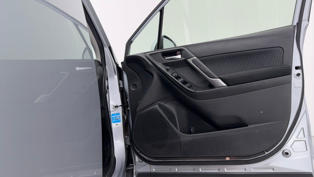 2017 Subaru Forester 2.5i-l, Automatic, 101094 km, Speaker View