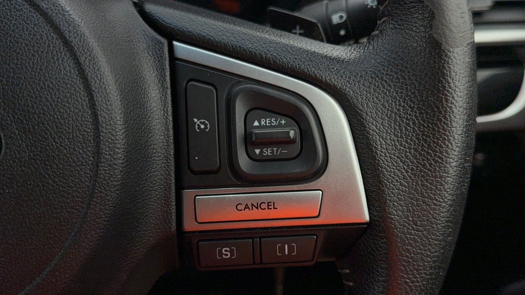 2017 Subaru Forester 2.5i-l, Automatic, 101094 km, Cruise Control