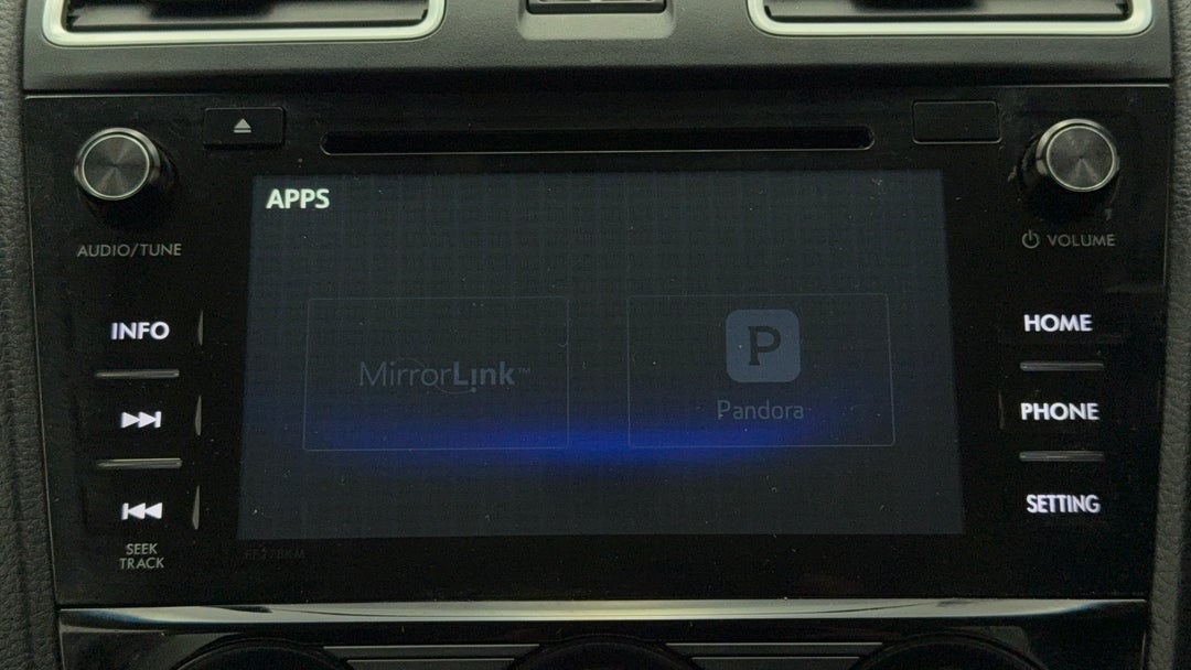 2017 Subaru Forester 2.5i-l, Automatic, 101094 km, Android/Apple Car Play