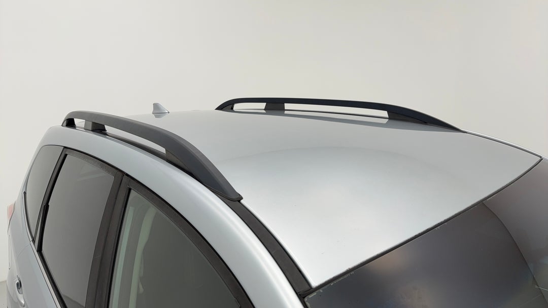 2017 Subaru Forester 2.5i-l, Automatic, 101094 km, Roof/Sunroof View