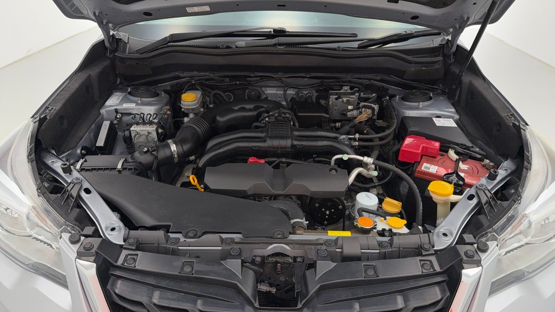 2017 Subaru Forester 2.5i-l, Automatic, 101094 km, Open Bonnet (Engine)