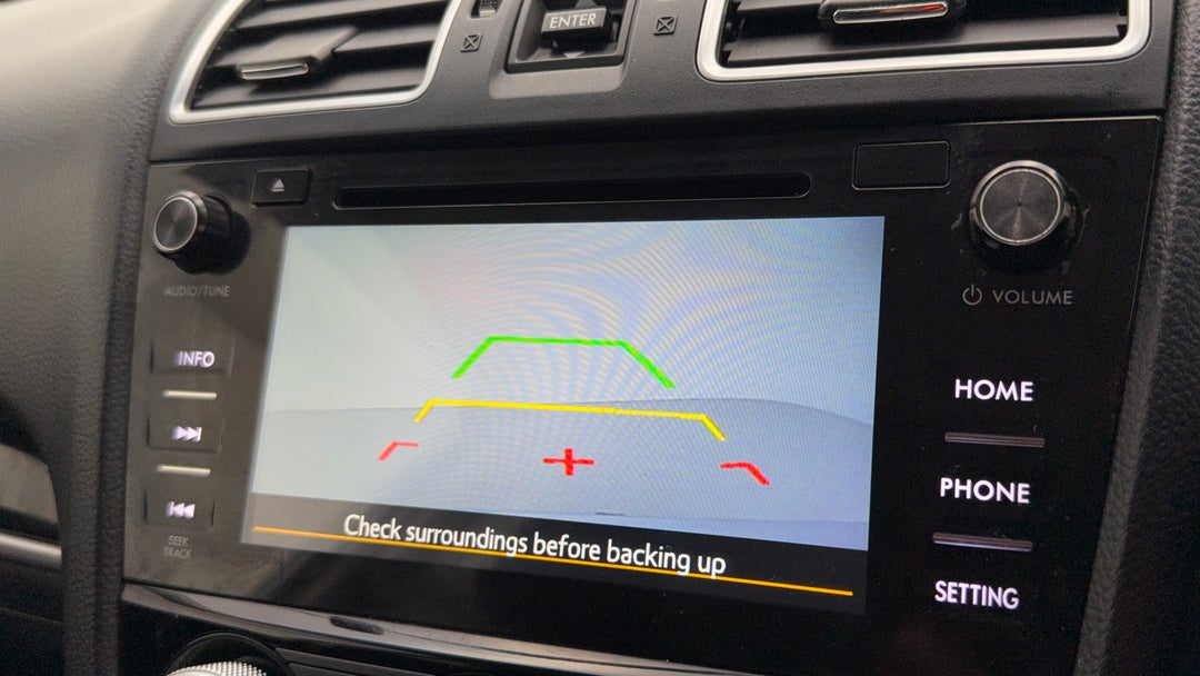 2017 Subaru Forester 2.5i-l, Automatic, 101094 km, Parking Camera