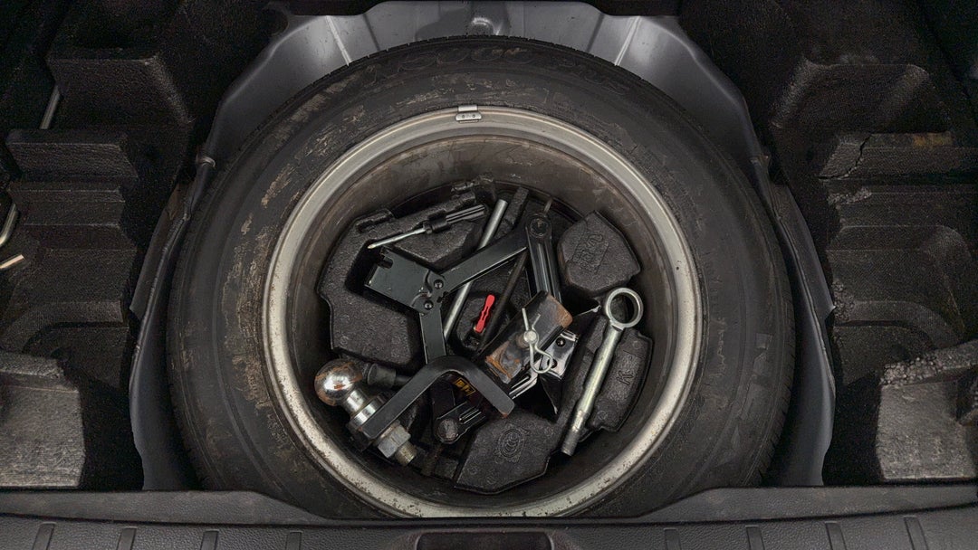 2017 Subaru Forester 2.5i-l, Automatic, 101094 km, Spare Wheel