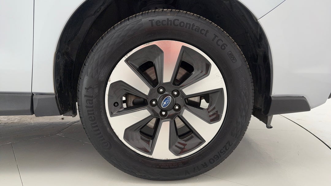 2017 Subaru Forester 2.5i-l, Automatic, 101094 km, Right Front Wheel