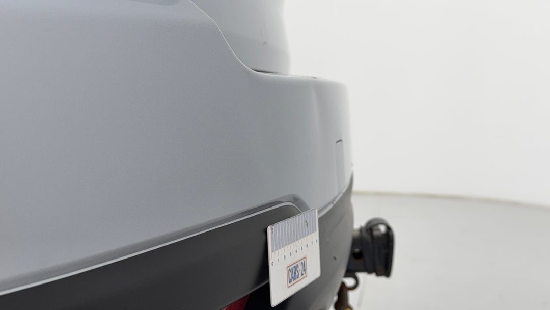 2017 Subaru Forester 2.5i-l, Automatic, 101094 km, Bumper Rear Dent