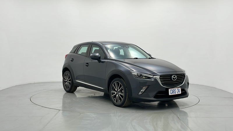 2017 Mazda CX-3 MY17