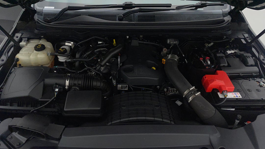 Open Bonnet (Engine)
