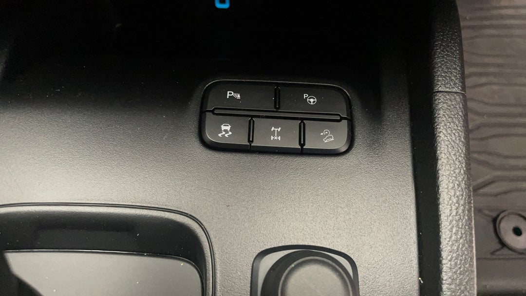 Child Seat Anchor Points