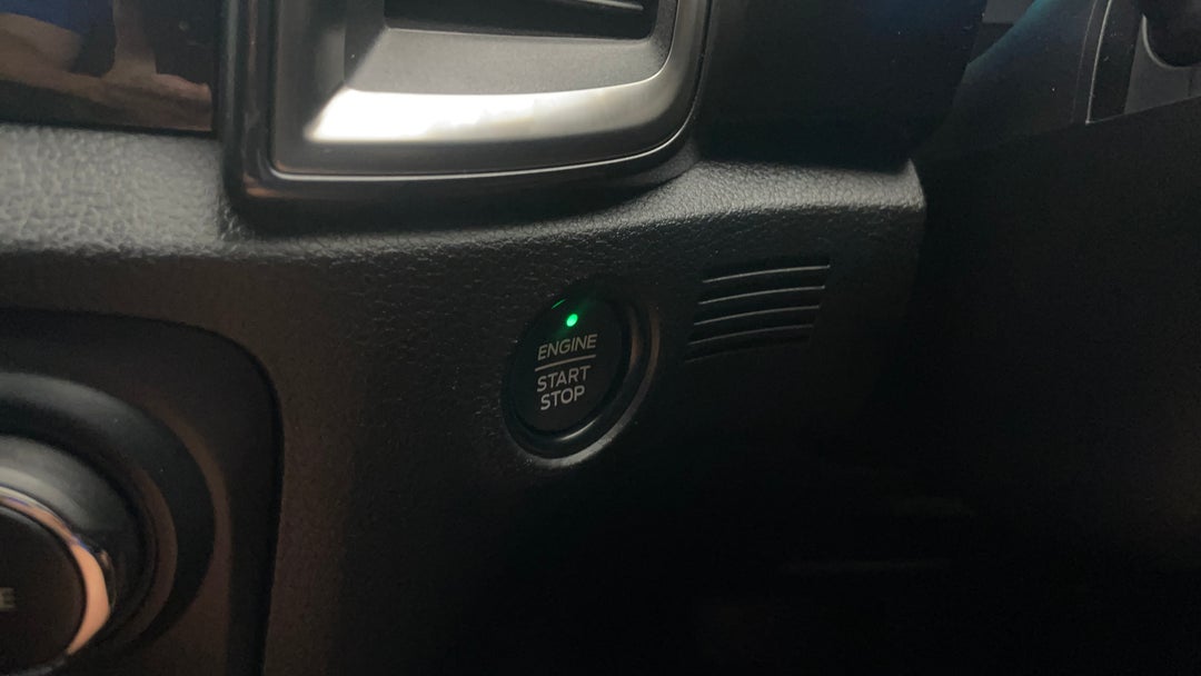 Keyless / Button Start