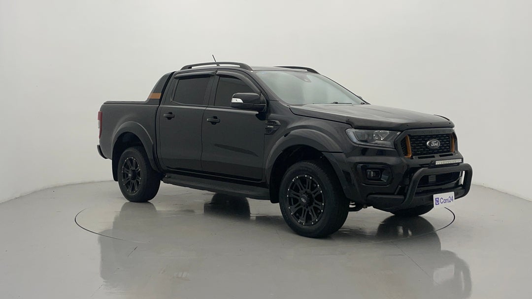 Right Front Diagonal (45- Degree) View