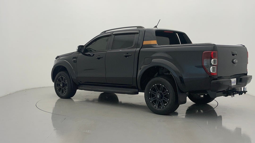 Left Back Diagonal (45- Degree) View