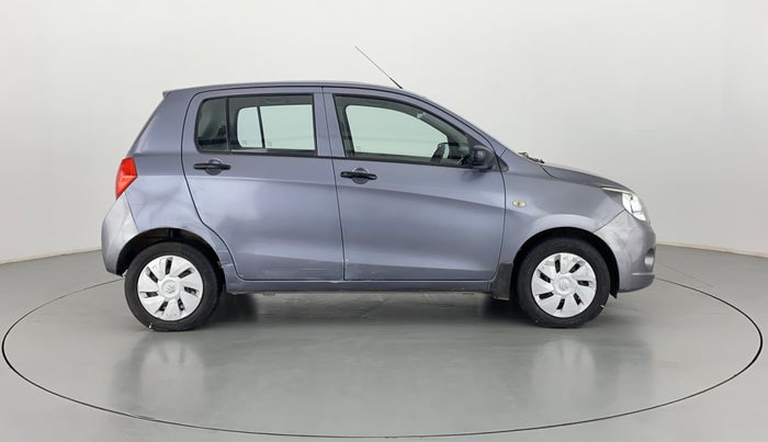 2017 Maruti Celerio VXI CNG D, CNG, Manual, 48,341 km, Right Side View
