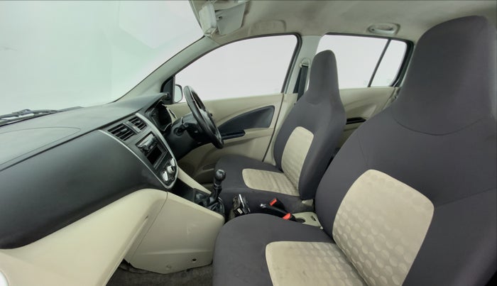 2017 Maruti Celerio VXI CNG D, CNG, Manual, 48,341 km, Right Side Front Door Cabin