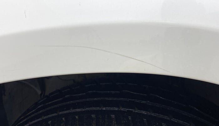 2014 Nissan Terrano XV PREMIUM 110 PS DEISEL, Diesel, Manual, 86,787 km, Left fender - Minor scratches