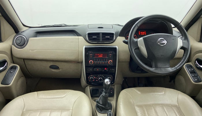 2014 Nissan Terrano XV PREMIUM 110 PS DEISEL, Diesel, Manual, 86,787 km, Dashboard