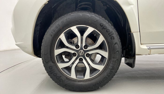 2014 Nissan Terrano XV PREMIUM 110 PS DEISEL, Diesel, Manual, 86,787 km, Left Front Wheel