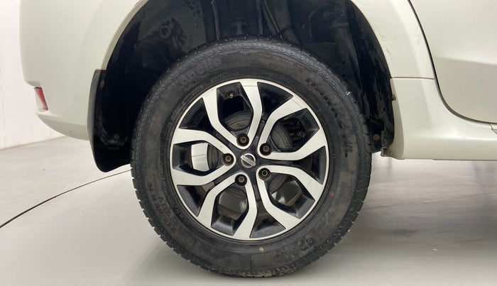 2014 Nissan Terrano XV PREMIUM 110 PS DEISEL, Diesel, Manual, 86,787 km, Right Rear Wheel